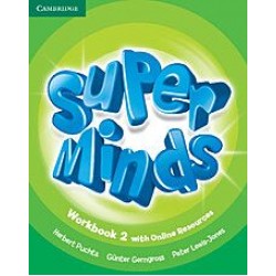 Super Minds 2 - Workbook Super Minds 2 - Workbook